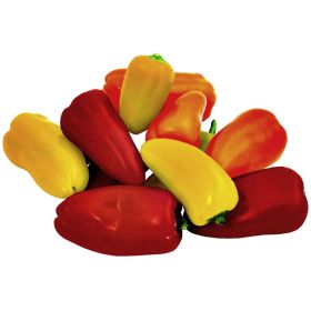 Mini-Paprika „Sweet“ rot oder Mini-Paprika „Sweet“-Mix, je 200 g-Beutel
