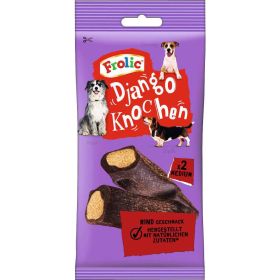 Hunde-Snack Django Knochen, Rind