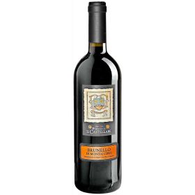 Brunello di Montalcino, Rotwein