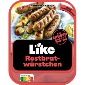 Like Meat Veganes Gericht, je 175–180 g