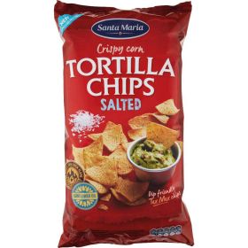 Tortilla Chips, Salted