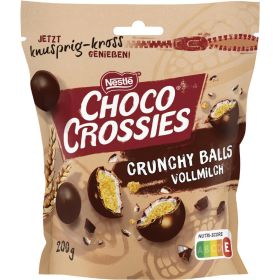 Nestlé Choco Crossies Crunchy Balls, je 200 g