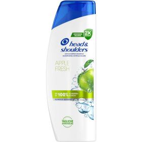 Haarshampoo, Anti-Schuppen Apple Fresh