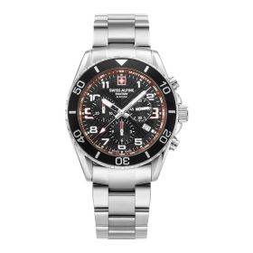 Link zu  Herren-Armbanduhr Swiss Alpine Military