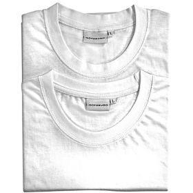 Herren-T-Shirts, je 2er-Pack