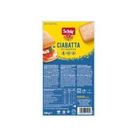 Ciabatta, glutenfrei