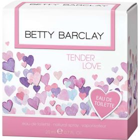 Eau de Toilette Damen Tender Love