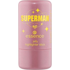 Superman Jelly Highlighter stick 01 Undefeated