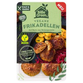 Vegane Frikadellen