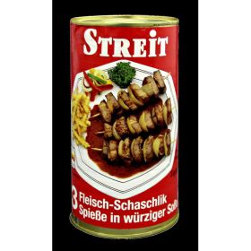Streit  Fleischspieße, je 500 g