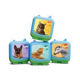 Link zu  Clever Tonies, je 4er-Set