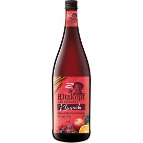 Obst & Beeren Glühwein Rot 9 %, Klassik