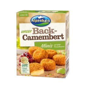 Mini Back-Camembert