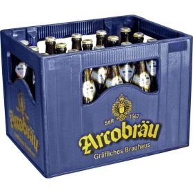 Bier, Schloss Hell 4,9% (20x 0,500 Liter)