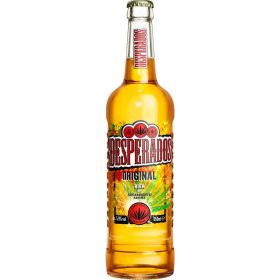 Bier aromatisiert mit Tequilla, original 5,9%