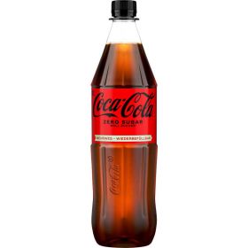 Cola Zero, zuckerfrei