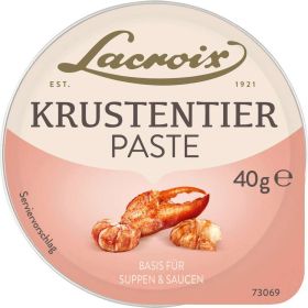 Krustentier Paste