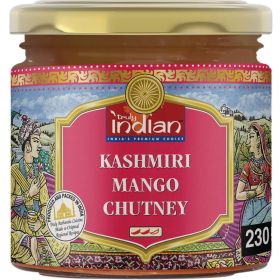 Mango Chutney Kashmir