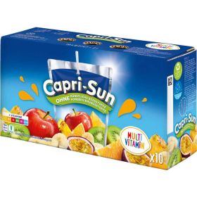 Capri Sonne, Multivitamin