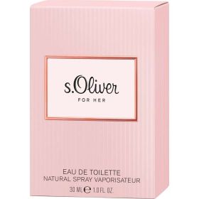 Eau de Toilette, For Her