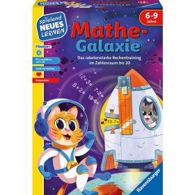 Rechentraining Mathe-Galaxie