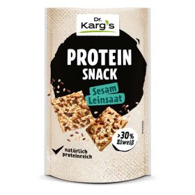 Knäcke Protein-Snack, Sesam Leinsaat