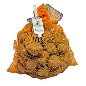 Bio Speisefrühkartoffeln, festkochend, Netz