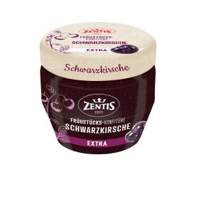 Link zu  Extra Schwarzkirsche, Frühstückskonfitüre