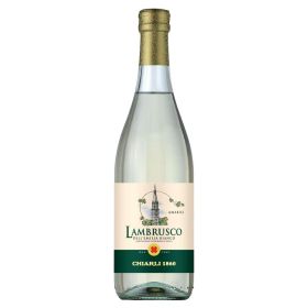 Lambrusco della Emilia IGT Bianco, Weißwein