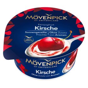 Feinjoghurt, Kirsche