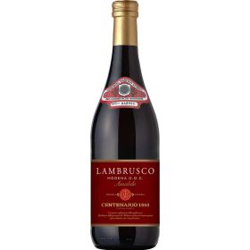 Link zu  Lambrusco di Modena Doc Le Centenarie, Rotwein