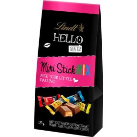 Hello Schokoriegel, Mini Stick Mix