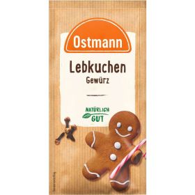 Lebkuchengewürz