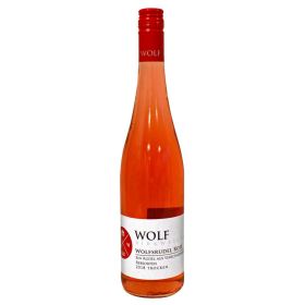 Wolfsrudel Rosé, Roséwein