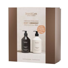 Body-Ceremony-Set, Cardamom-Tonka