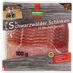 Schwarzwälder Schinken