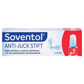 Anti-Juck-Stift, Gel