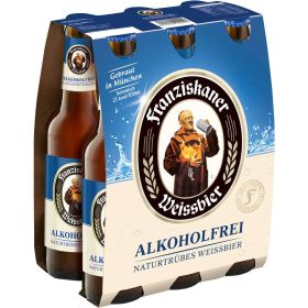 Weizenbier, alkoholfrei