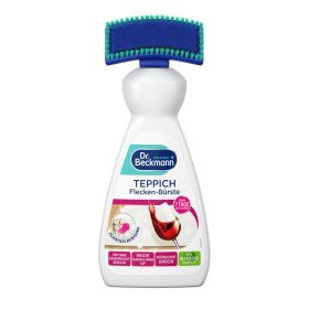 Teppich Flecken-Bürste