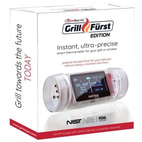Link zu  GrillEye MAX Smart Thermometer