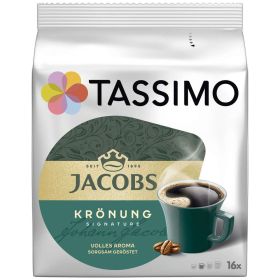 Link zu  Kaffee Kapseln, Jacobs Krönung
