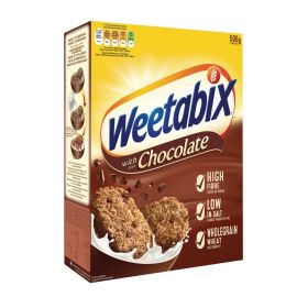 Vollkorn-Weizen Keks mit Chocolate