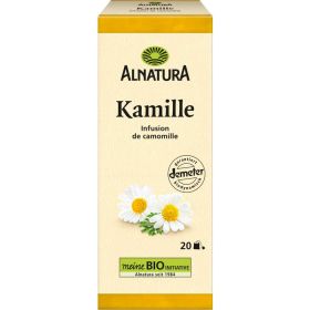 Kräutertee Kamille