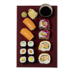Link zu  Globus Sushi-Box Banzai, 326 g