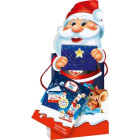 Kinder Mix Geschenktüte, Weihnachtsedition, Schokolade