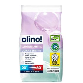 Link zu  Color-Waschmittel Pulver, Ultra Sensitiv