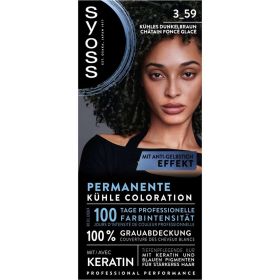 Link zu  Haarfarbe 3_59 Kühles Dunkelbraun