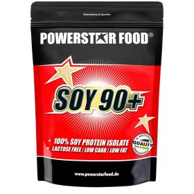 Soy 90+ Pulver, Strawberry