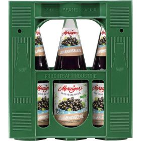 Johannisbeer-Nektar (6x 1,000 Liter)