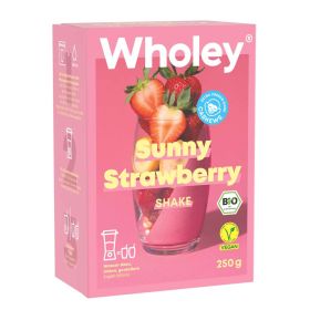 Shake, Sunny Strawberry